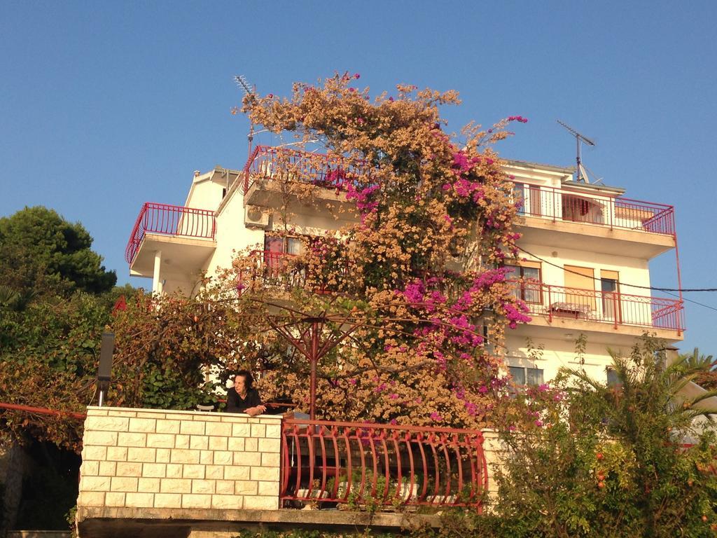 Apartments Ana Trogir Exteriér fotografie