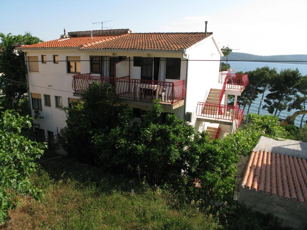 Apartments Ana Trogir Exteriér fotografie