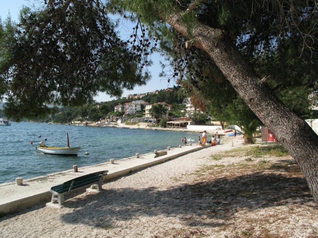 Apartments Ana Trogir Pokoj fotografie